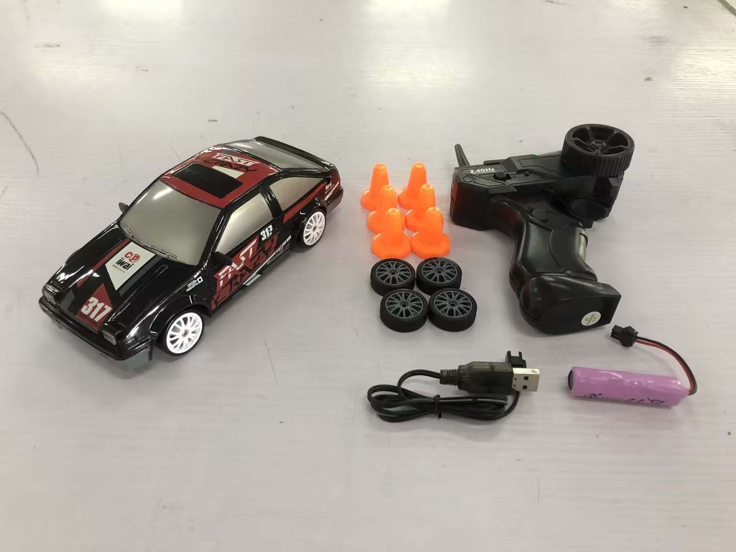 Drift Rc Car 4WD