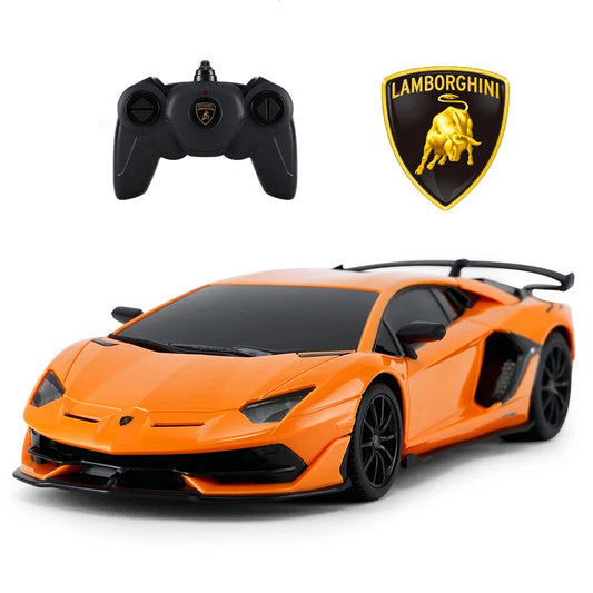 Lamborghini Aventador SVJ RC car