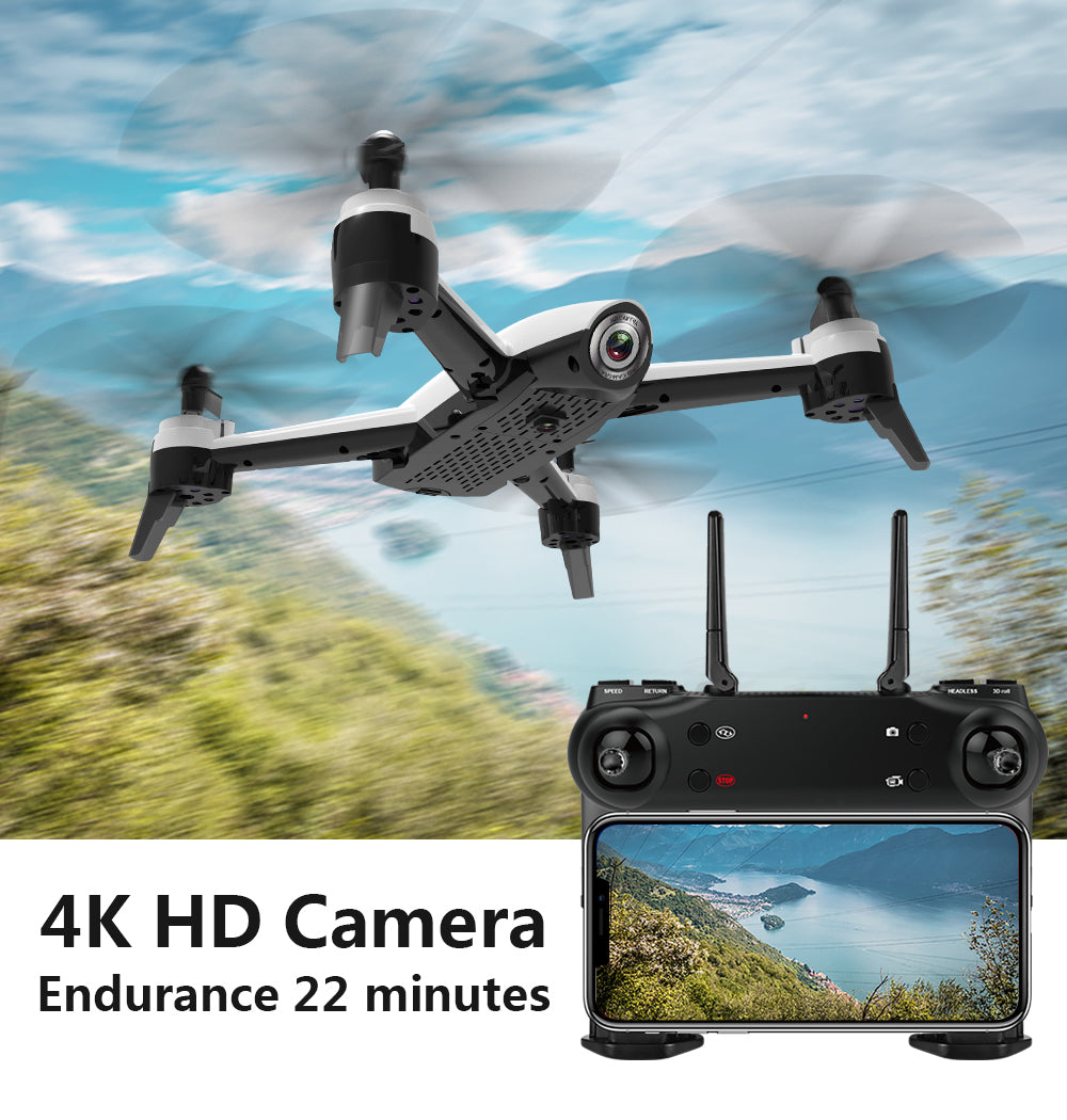 Drone 4K HD